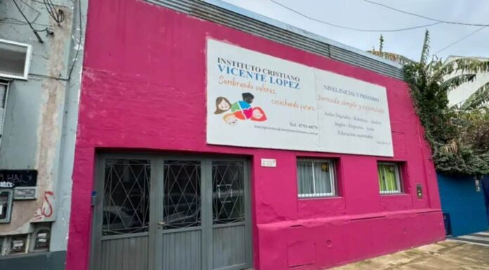 Tras 56 años de historia, cerrará un reconocido colegio de Vicente López por la caída de la matrícula