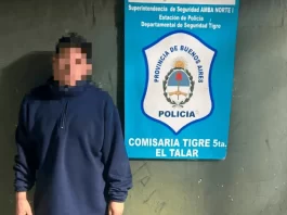 Cayó un sospechoso por el robo a un taller de camiones en Tigre