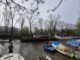 San Isidro retiró una draga varada desde 2016 y avanza en la reconexión con la costa