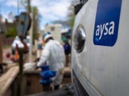 Corte de agua en Tigre, San Fernando y Escobar por trabajos de mantenimiento sobre la red distribución en el Norte del AMBA