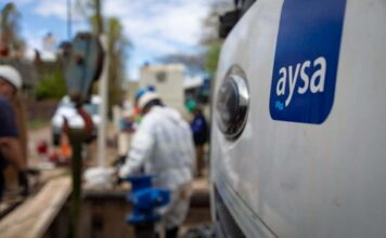 Corte de agua en Tigre, San Fernando y Escobar por trabajos de mantenimiento sobre la red distribución en el Norte del AMBA