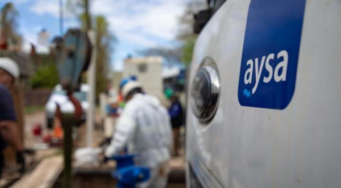 Corte de agua en Tigre, San Fernando y Escobar por trabajos de mantenimiento sobre la red distribución en el Norte del AMBA