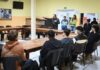 Jóvenes de Tigre encabezaron una jornada de voluntariado en el Refugio Municipal “Mama Antula”