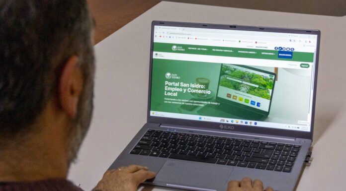 San Isidro: más de 300 vecinos ya consiguieron trabajo con el acompañamiento del Municipio