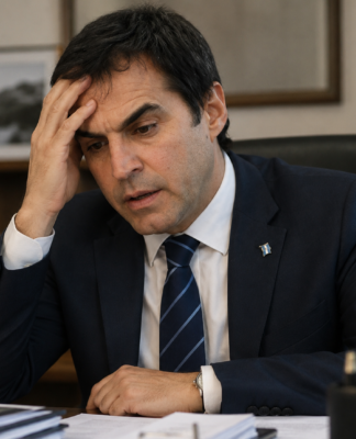 San Isidro, primero en perder: las cuentas de Ramón Lanús bajo presión