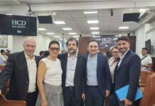 San Martín creó la Secretaría de Espacio Público y Juan Eslaiman estará al frente