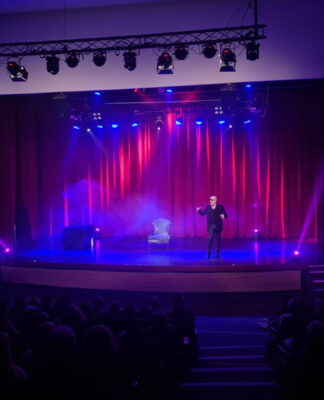 El Teatro Municipal Pepe Soriano de Tigre presenta nuevas propuestas culturales para el disfrute de la comunidad