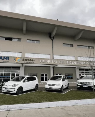 Sujarchuk volvió a reclamar al gobierno de Milei por la maternidad del Hospital del Bicentenario