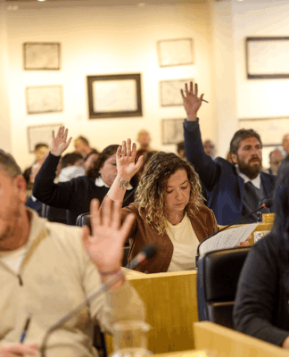 Se creó el Registro de barrios de Escobar