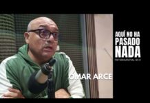 Omar Arce: “En San Isidro hay tres mil trabajadores municipales por debajo de la indigencia”