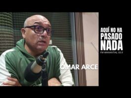 Omar Arce: “En San Isidro hay tres mil trabajadores municipales por debajo de la indigencia”