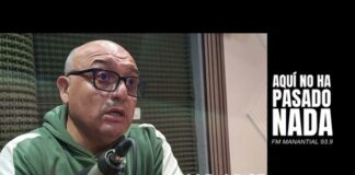 Omar Arce: “En San Isidro hay tres mil trabajadores municipales por debajo de la indigencia”