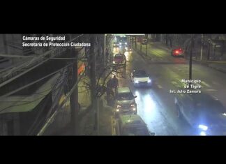 Imprudencia al volante: un motorista atropelló a una vecina en Don Torcuato