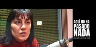 Sofía Vannelli: “Vicente López tiene que tener otra mirada, una que contenga al oeste”