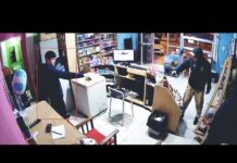 San Fernando: Cayó en Virreyes acusado de asaltar un kiosco y una estación de servicio en 48 horas