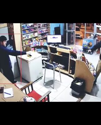 San Fernando: Cayó en Virreyes acusado de asaltar un kiosco y una estación de servicio en 48 horas