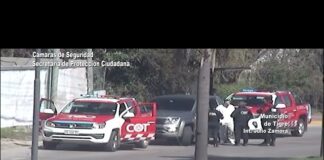 Detuvieron a Callejero Fino en Tigre: circulaba sin patente y encontraron una Glock .40 en la camioneta