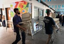 Tigre reforzó el equipamiento de escuelas públicas de General Pacheco y El Talar