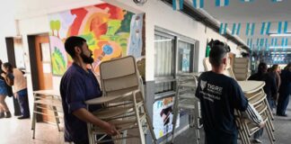 Tigre reforzó el equipamiento de escuelas públicas de General Pacheco y El Talar