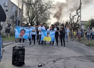 Cayó en Grand Bourg el acusado de matar a Thiago Díaz, el chico de 13 años apuñalado mientras jugaba a las escondidas