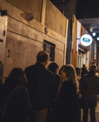 San Fernando: La gran grilla de septiembre en el Centro Cultural La Cuadra