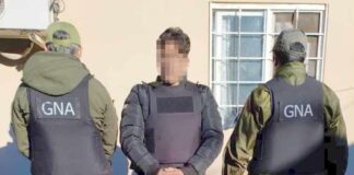 San Martín: cayó un policía que llevaba seis años prófugo en una causa por narcotráfico