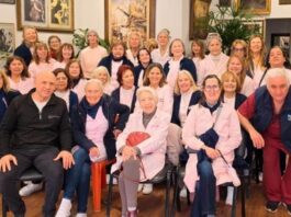 El STMVL capacitó en RCP y Maniobra de Heimlich a voluntarias hospitalarias de Vicente López