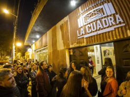San Fernando celebra el Día Nacional del Chamamé con un festival en La Cuadra