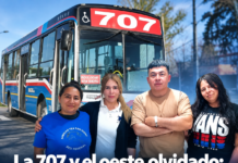 San Isidro – La 707 y el oeste olvidado: vecinos se organizaron ante la falta de respuestas del Municipio