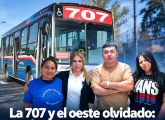 San Isidro – La 707 y el oeste olvidado: vecinos se organizaron ante la falta de respuestas del Municipio
