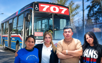 San Isidro – La 707 y el oeste olvidado: vecinos se organizaron ante la falta de respuestas del Municipio