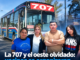 San Isidro – La 707 y el oeste olvidado: vecinos se organizaron ante la falta de respuestas del Municipio