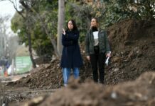 Munro suma un nuevo espacio verde: cómo será la transformación del Paseo Baigorria