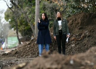 Munro suma un nuevo espacio verde: cómo será la transformación del Paseo Baigorria