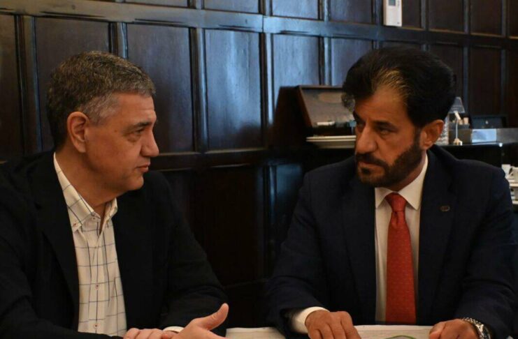 La Fórmula 1 vuelve a mirar a Buenos Aires: la FIA evaluó las obras del Autódromo