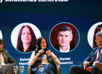 Soledad Martínez en URBAN CITIES: “La tecnología es nuestra principal aliada para combatir el delito”