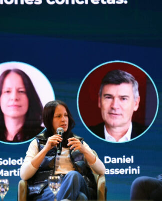 Soledad Martínez en URBAN CITIES: “La tecnología es nuestra principal aliada para combatir el delito”