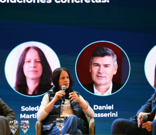 Soledad Martínez en URBAN CITIES: “La tecnología es nuestra principal aliada para combatir el delito”