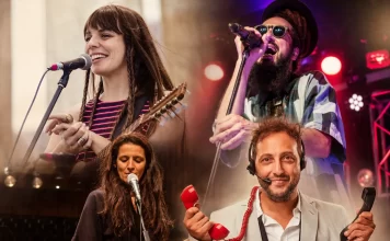 Qué hacer este fin de semana en Zona Norte: Nonpalidece, Julieta Laso, Ariel Staltari y una agenda cargada de propuestas