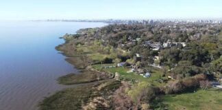 La otra cara del nuevo paseo costero de San Isidro: cuestionamientos ambientales a las obras de Ramón Lanús