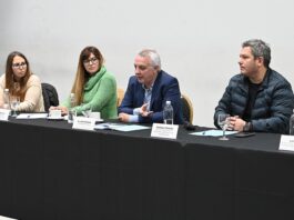 Zamora cuestionó el recorte de políticas sociales y pidió fortalecer la asistencia desde los municipios