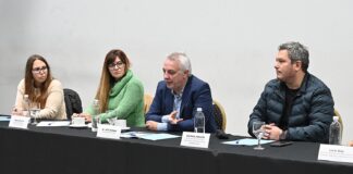 Zamora cuestionó el recorte de políticas sociales y pidió fortalecer la asistencia desde los municipios