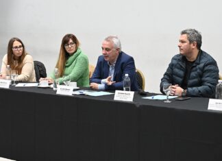 Zamora cuestionó el recorte de políticas sociales y pidió fortalecer la asistencia desde los municipios