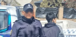 Pilar: detuvieron a un hombre de 26 años acusado de golpear y amenazar de muerte a su novia de 15