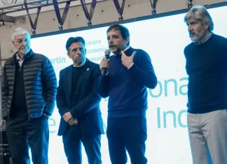 San Martín declaró la emergencia para las PyMEs y anunció alivio fiscal y suspensión de ejecuciones
