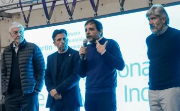 San Martín declaró la emergencia para las PyMEs y anunció alivio fiscal y suspensión de ejecuciones