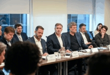 Federico Achával debatió con intendentes de todo el país cómo aplicar inteligencia artificial en los municipios
