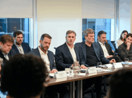 Federico Achával debatió con intendentes de todo el país cómo aplicar inteligencia artificial en los municipios