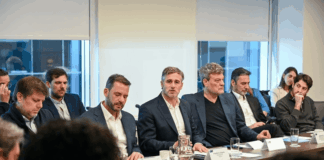 Federico Achával debatió con intendentes de todo el país cómo aplicar inteligencia artificial en los municipios