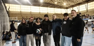 Pilar vivió una jornada de deporte e inclusión en el Microestadio con la participación de Federico Achával
